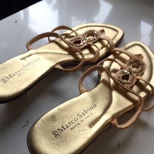 Marco Sabina Italian Sexy Sandals